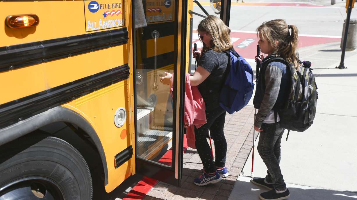 Income taxes may be used for children’s health, disabled under new Utah plan