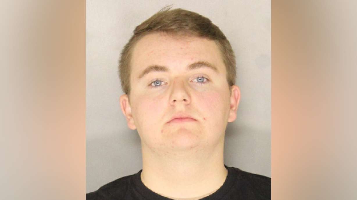 Church missionary from Utah arrested in California child pornography investigation