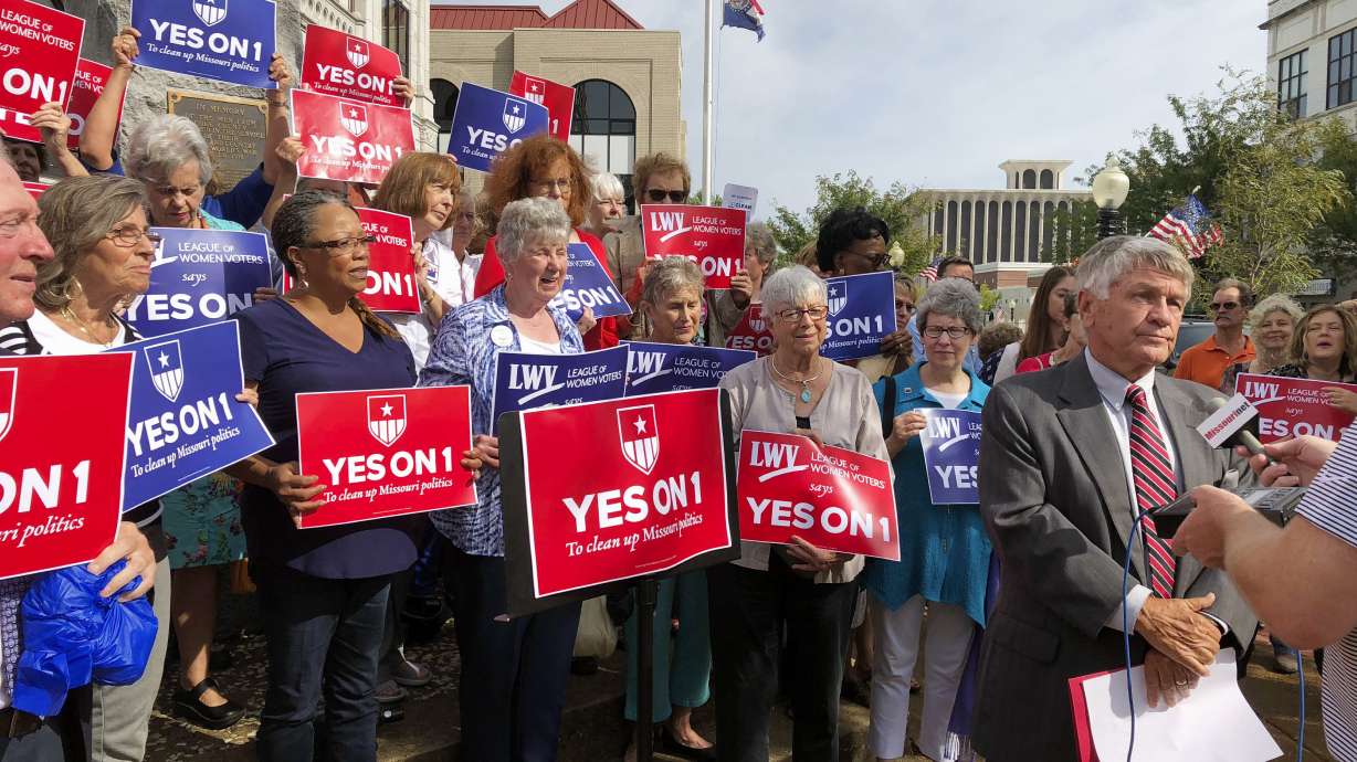 More states to use redistricting reforms after 2020 census