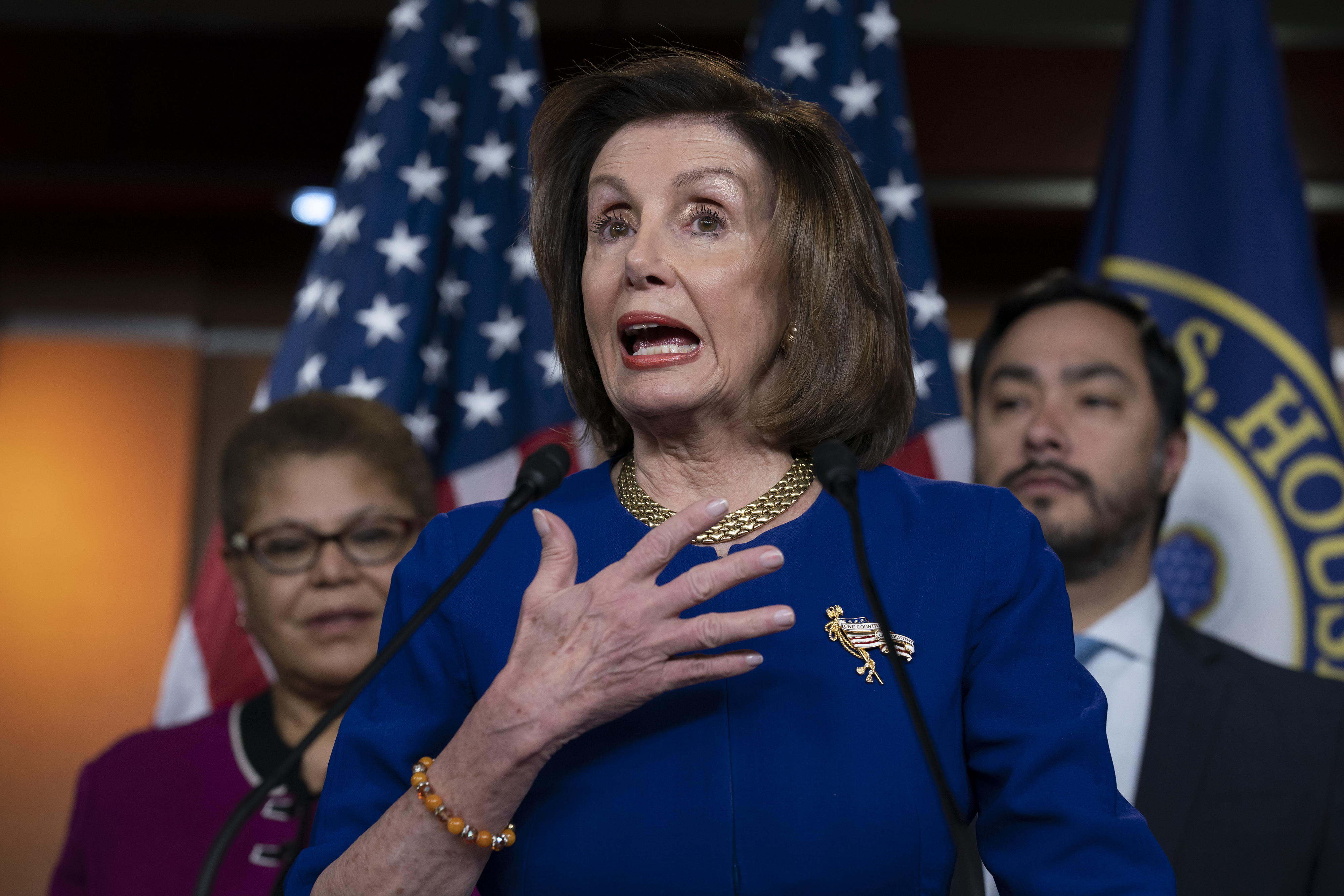 Facebook drops Trump ads after Pelosi cites census confusion