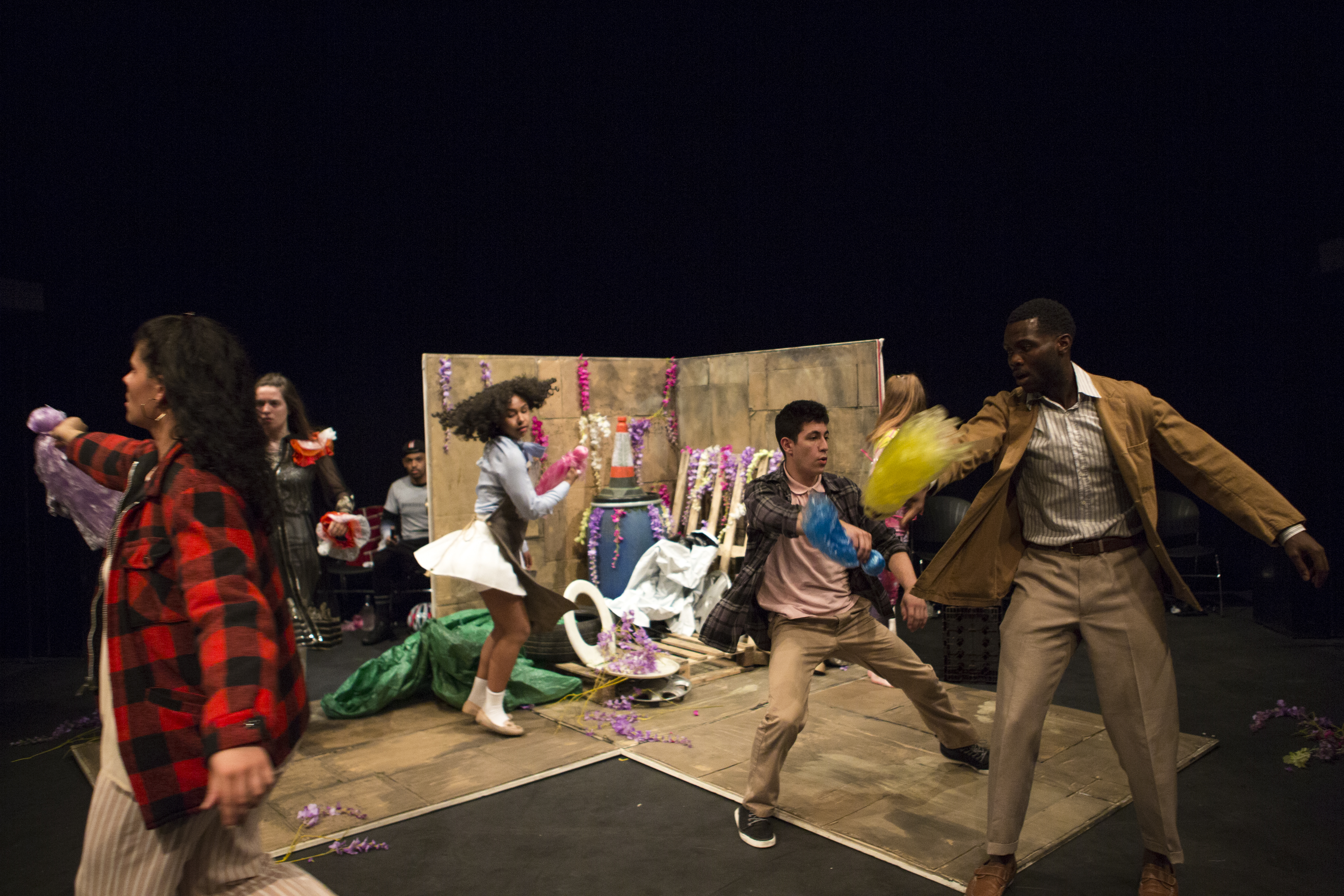 Utah Shakespeare Festival teams with prestigious London acting academy