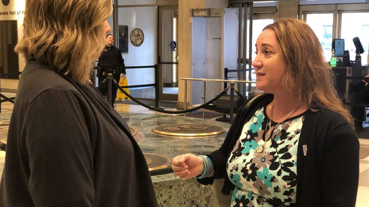 Florida mothers united in tragedy push lawmakers to act