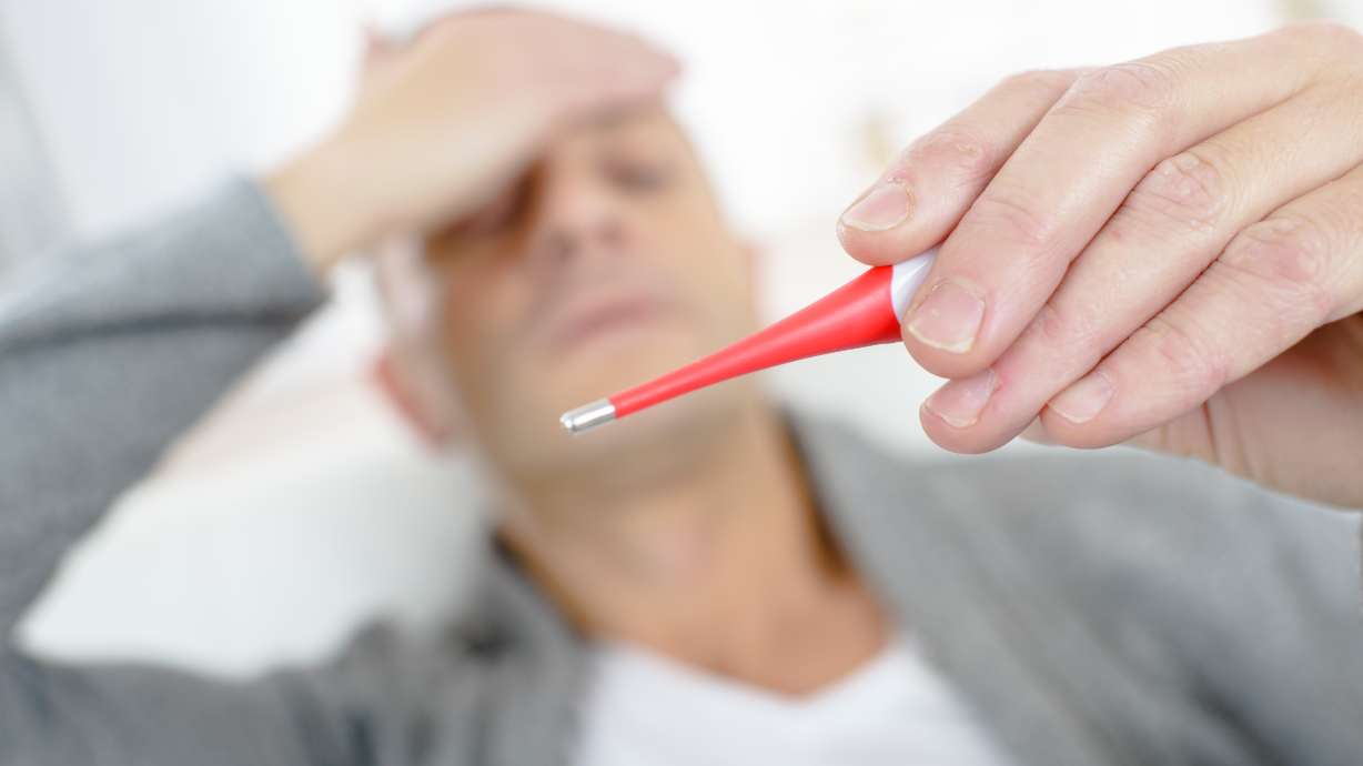 So, you think you have COVID-19. Now what?