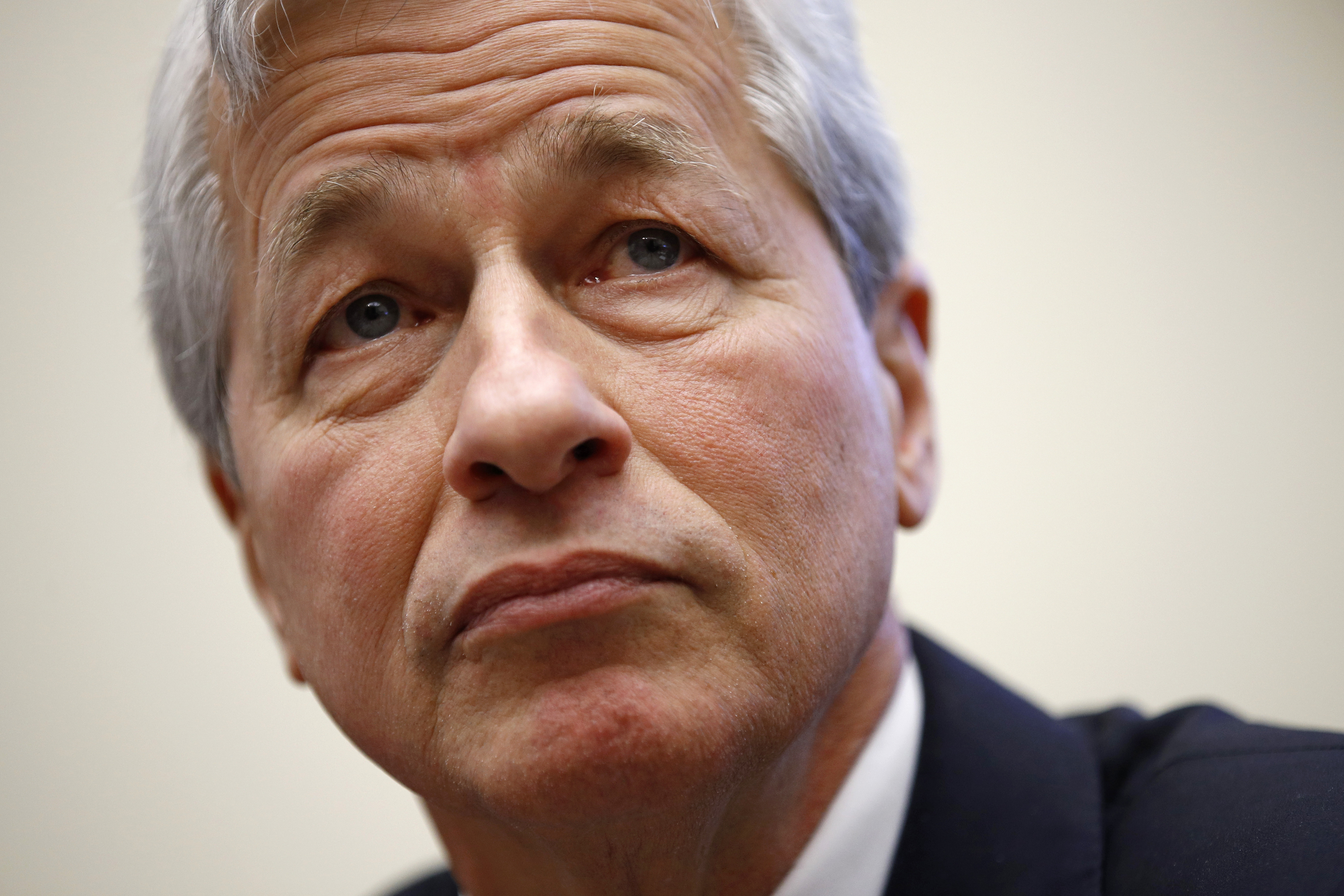JPMorgan CEO Dimon has emergency heart surgery, recovering