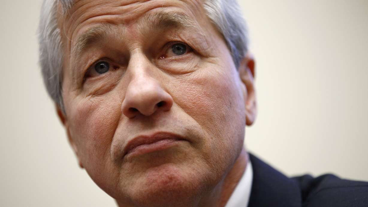 JPMorgan CEO Dimon has emergency heart surgery, recovering