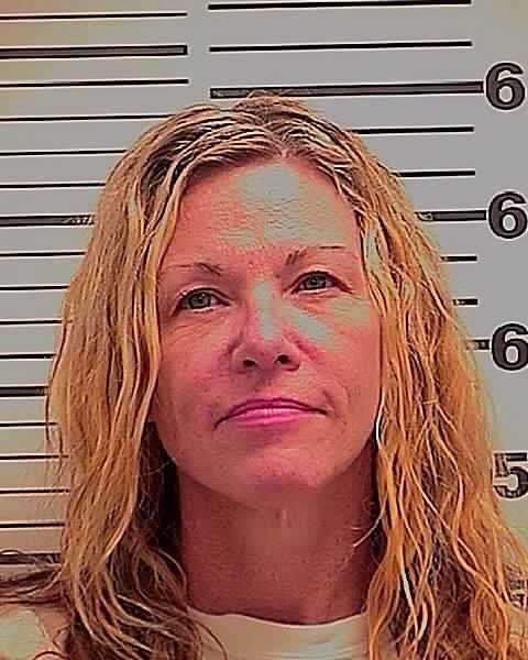 Lori Daybell was booked into Madison County Jail in Idaho on Thursday, March 5, 2020. (Photo: Madison County Jail)