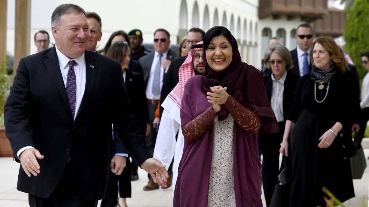 Saudi ambassador to US shrugs off Biden, Sanders criticism