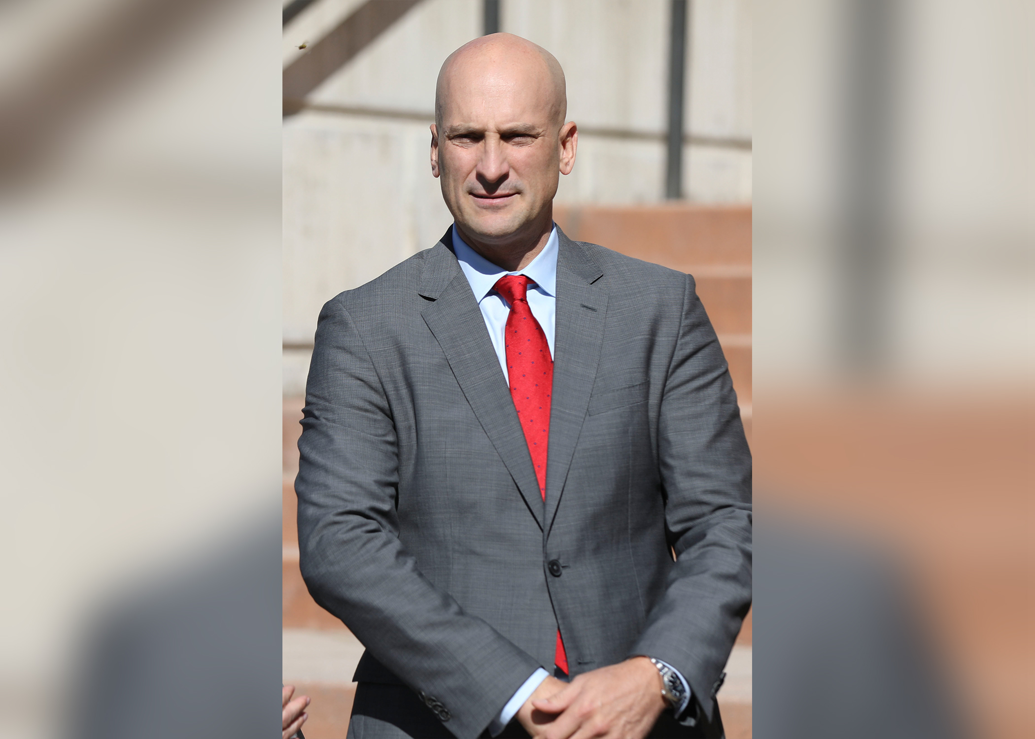 Thomas Wright qualifies for GOP primary ballot, campaign says