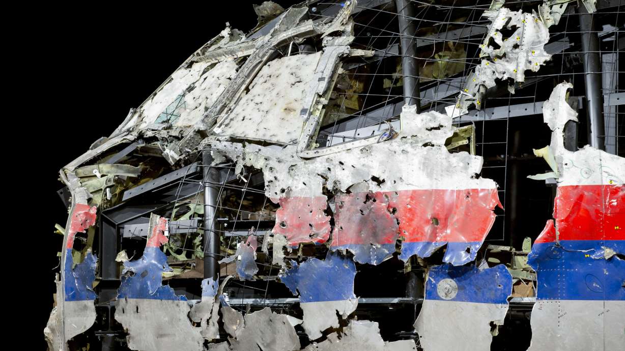 MH17 families hope truth emerges from unprecedented trial