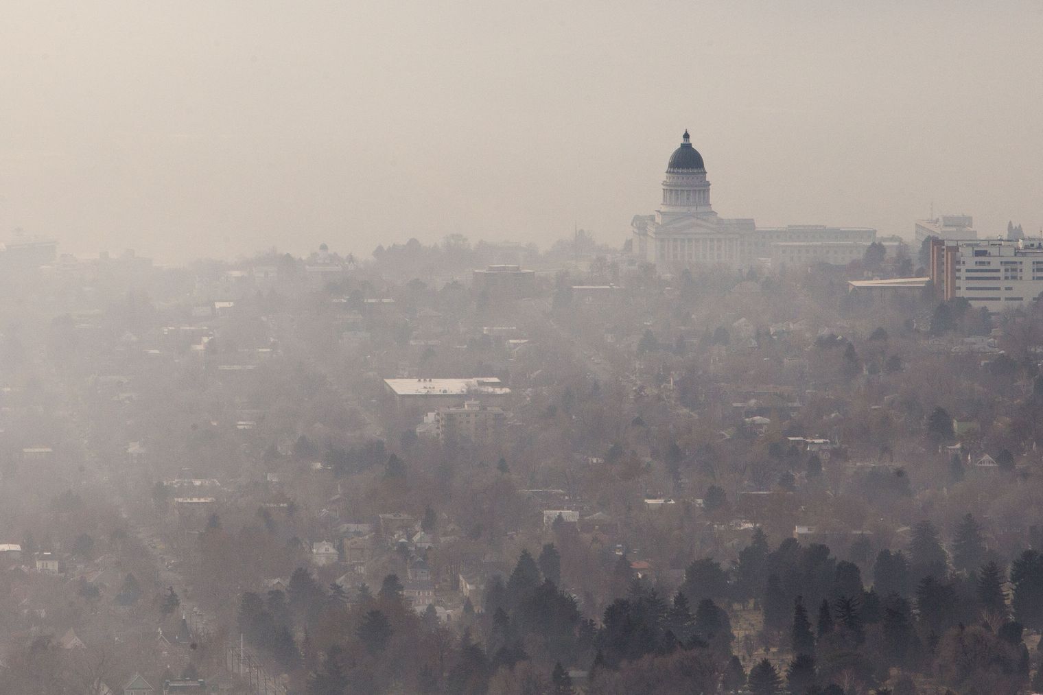 New letter urges passage of 'Utah Roadmap' pollution fighting plan