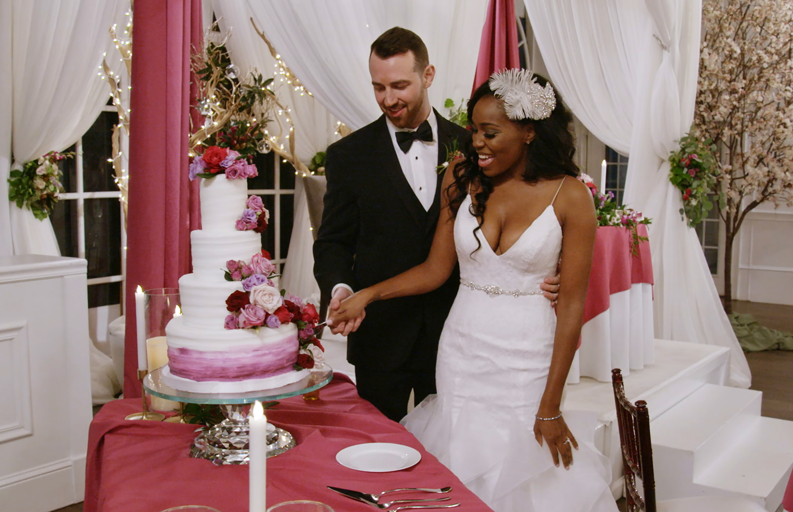 Cameron and Lauren share lessons, life after ‘Love Is Blind’