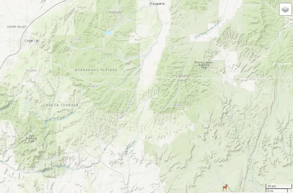 (GIF: Utah Division of Wildlife Resources)