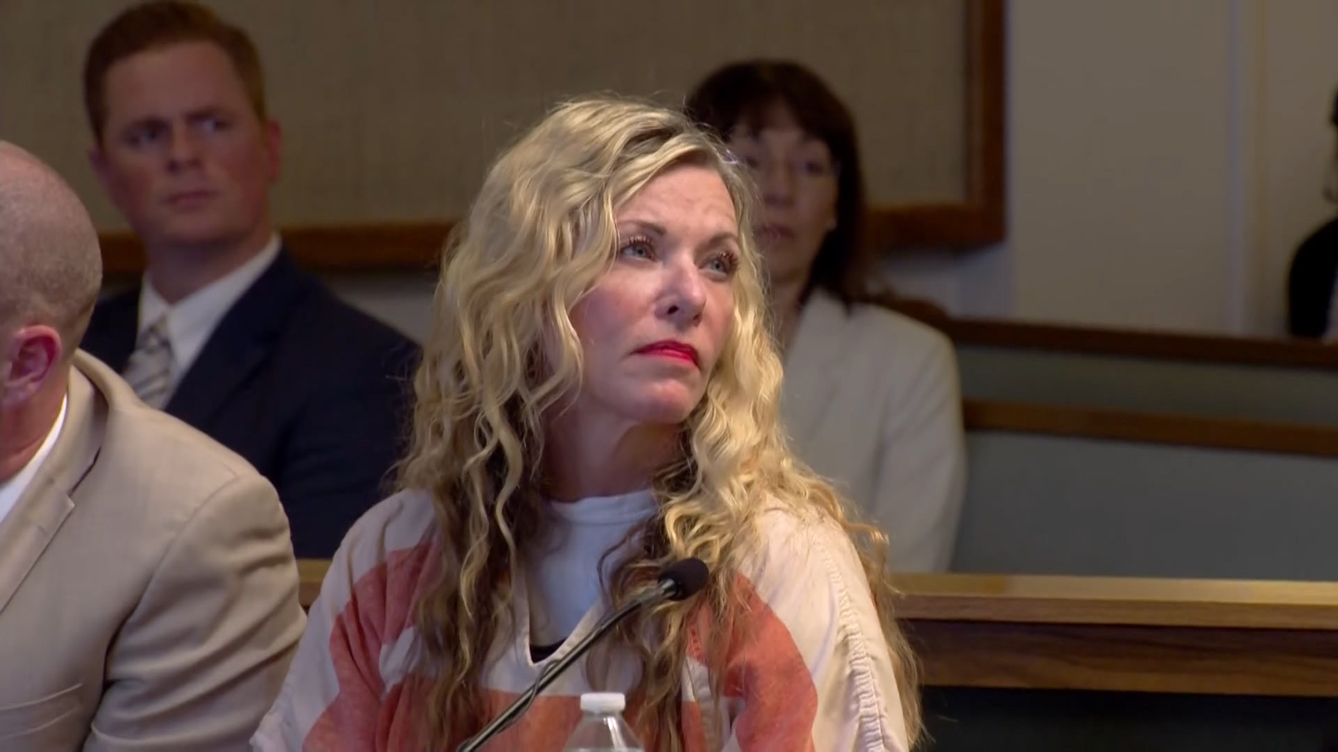 Bondsman who met with Lori Daybell describes challenges of posting bail