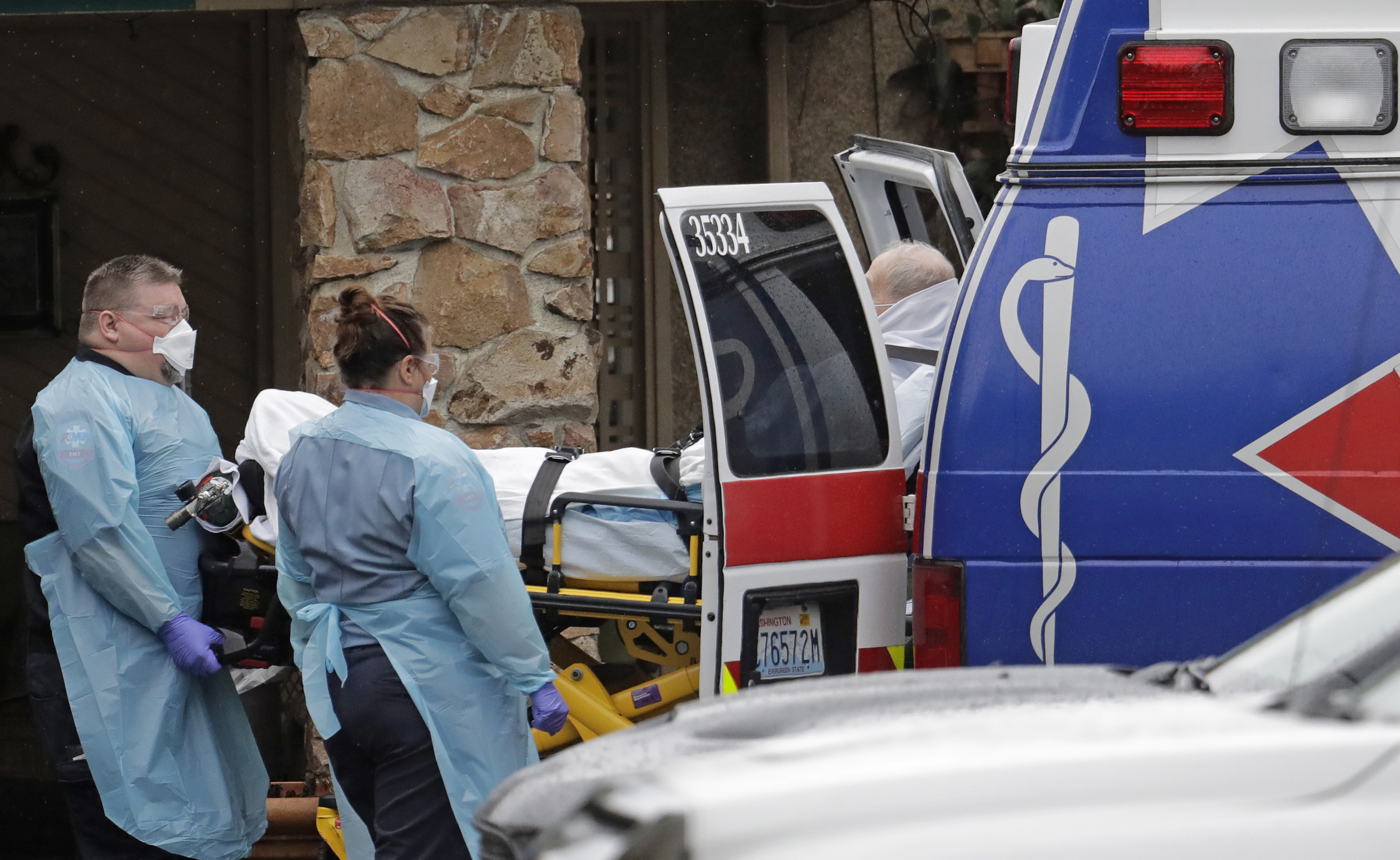 Nursing home showed few signs it prepared for virus outbreak