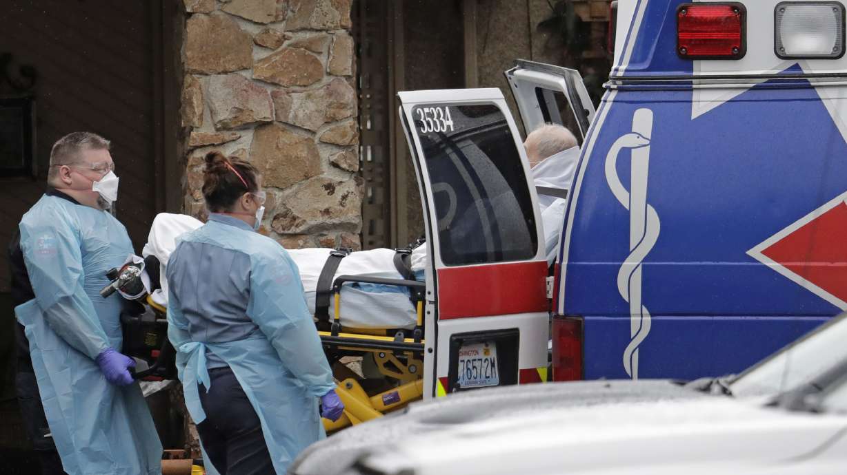 Nursing home showed few signs it prepared for virus outbreak