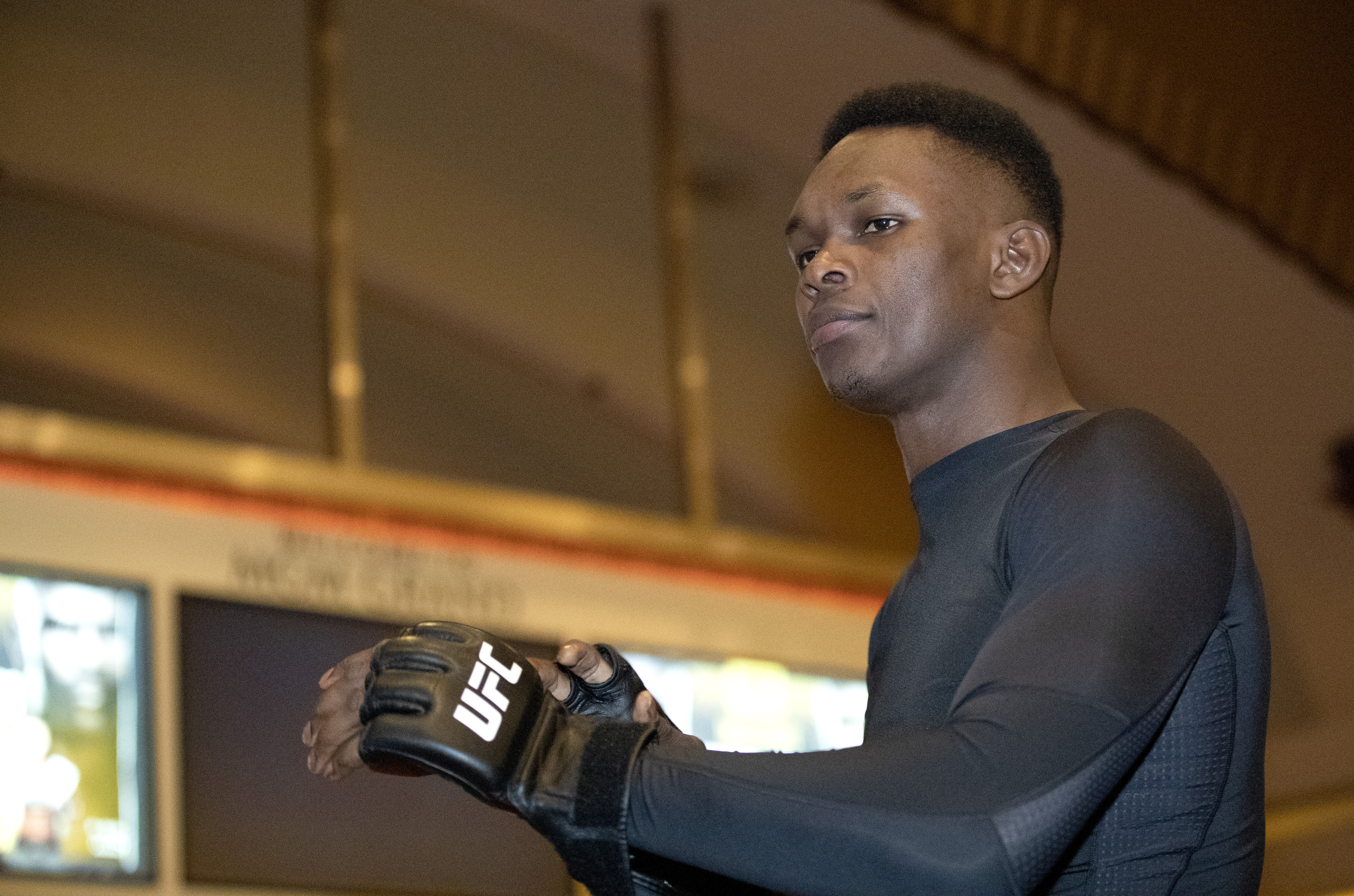 Adesanya, Zhang carry global appeal into UFC 248 title bouts