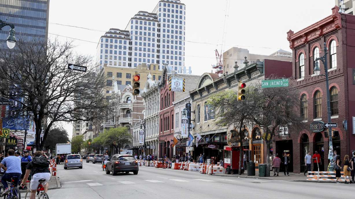 Austin officials cancel South by Southwest festival