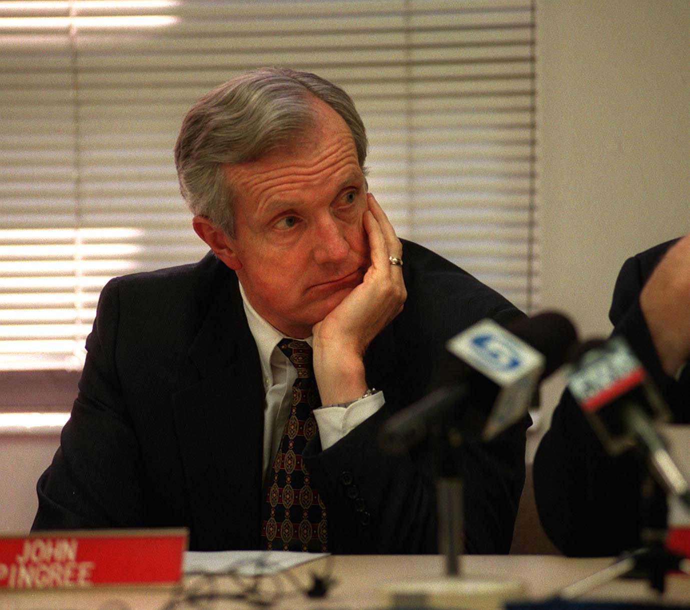 Father of Utah TRAX, John Pingree, dies at age 80