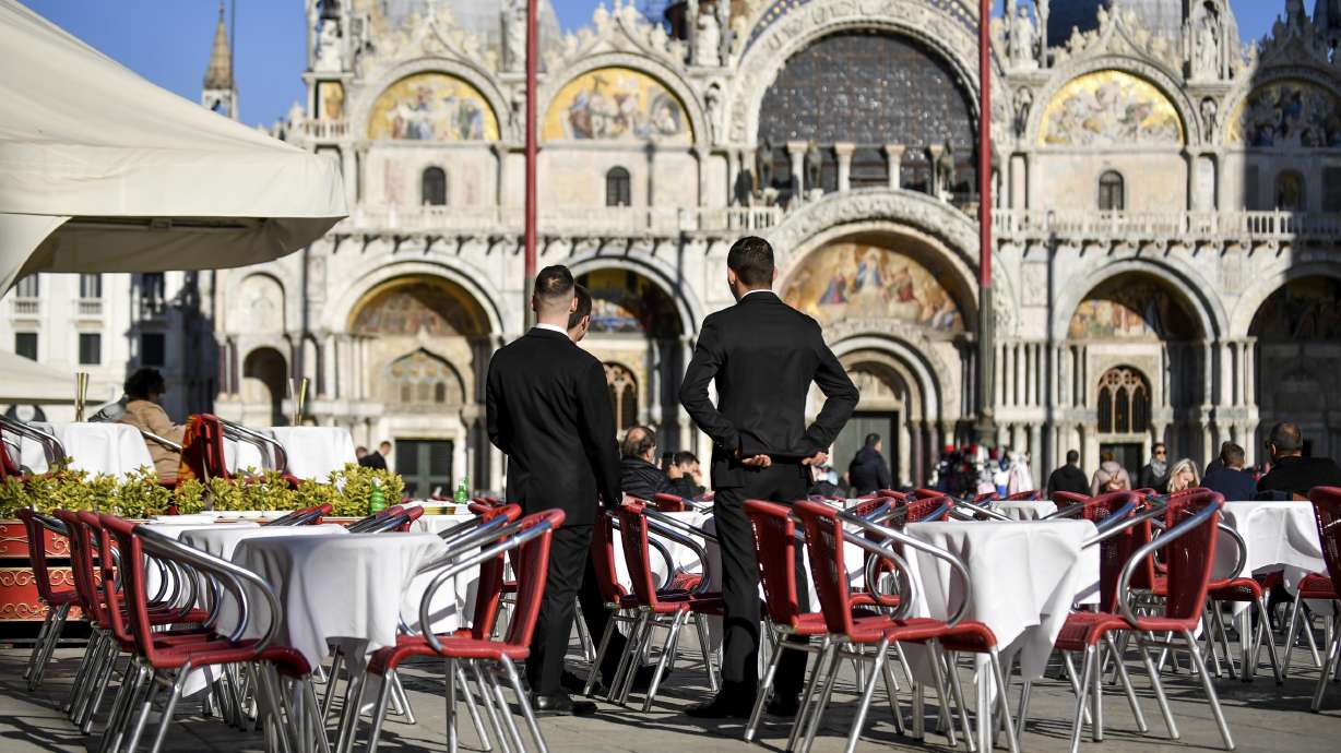 Virus outbreak hits weakened Italian economy where it hurts