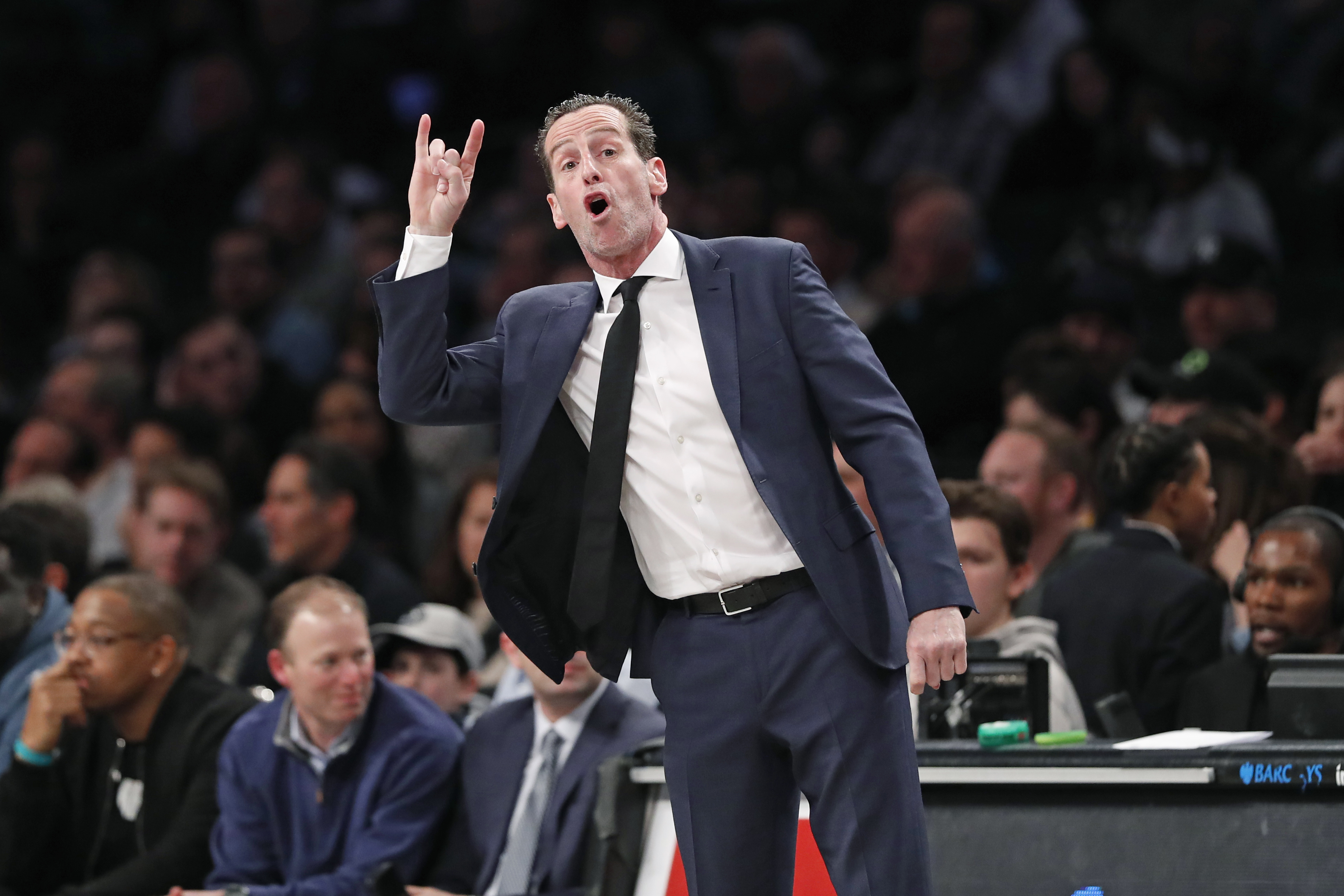 Kenny Atkinson out as Brooklyn Nets coach in surprise split