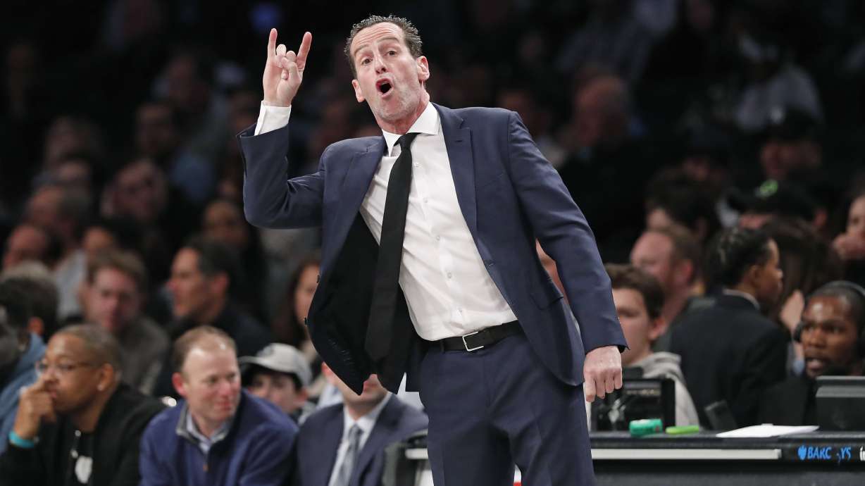 Kenny Atkinson out as Brooklyn Nets coach in surprise split