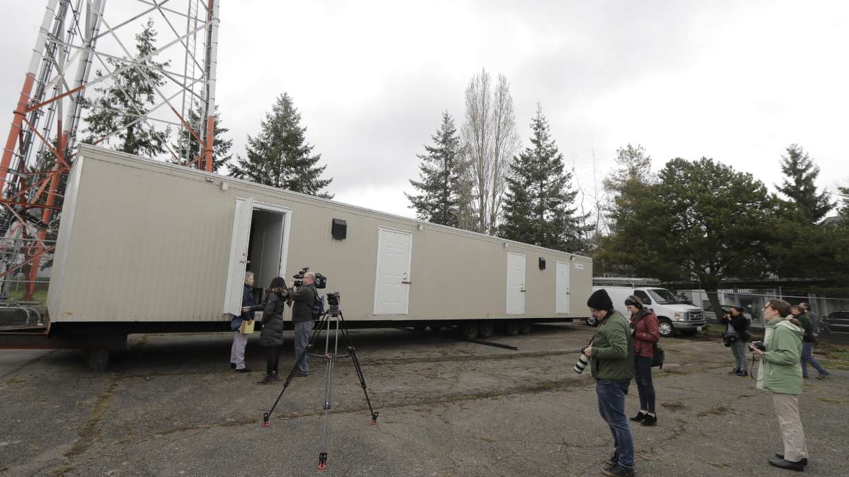 Homeless at 'double risk' of getting, spreading coronavirus