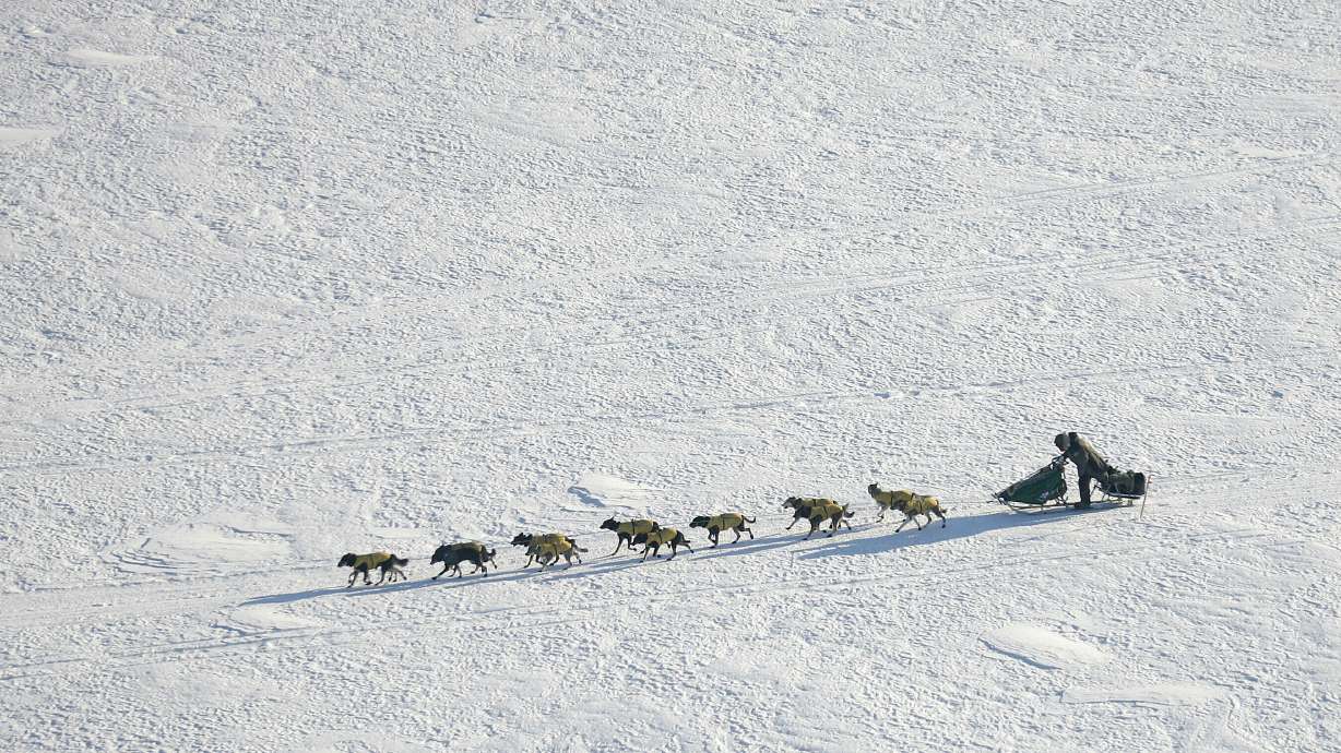 Iditarod looks for relevance as race across Alaska starts