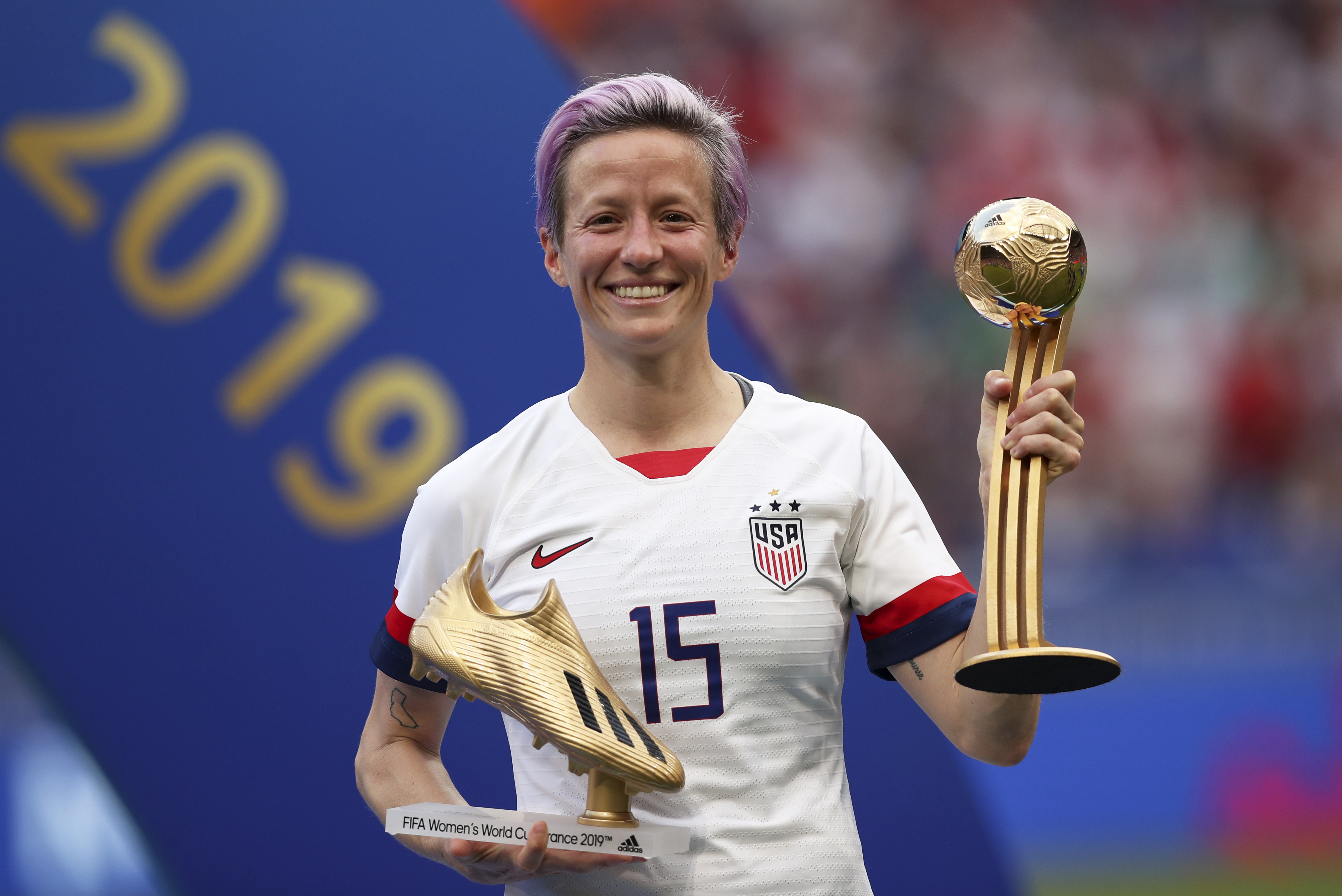 US Soccer, women's players at odds over `equal pay' offer