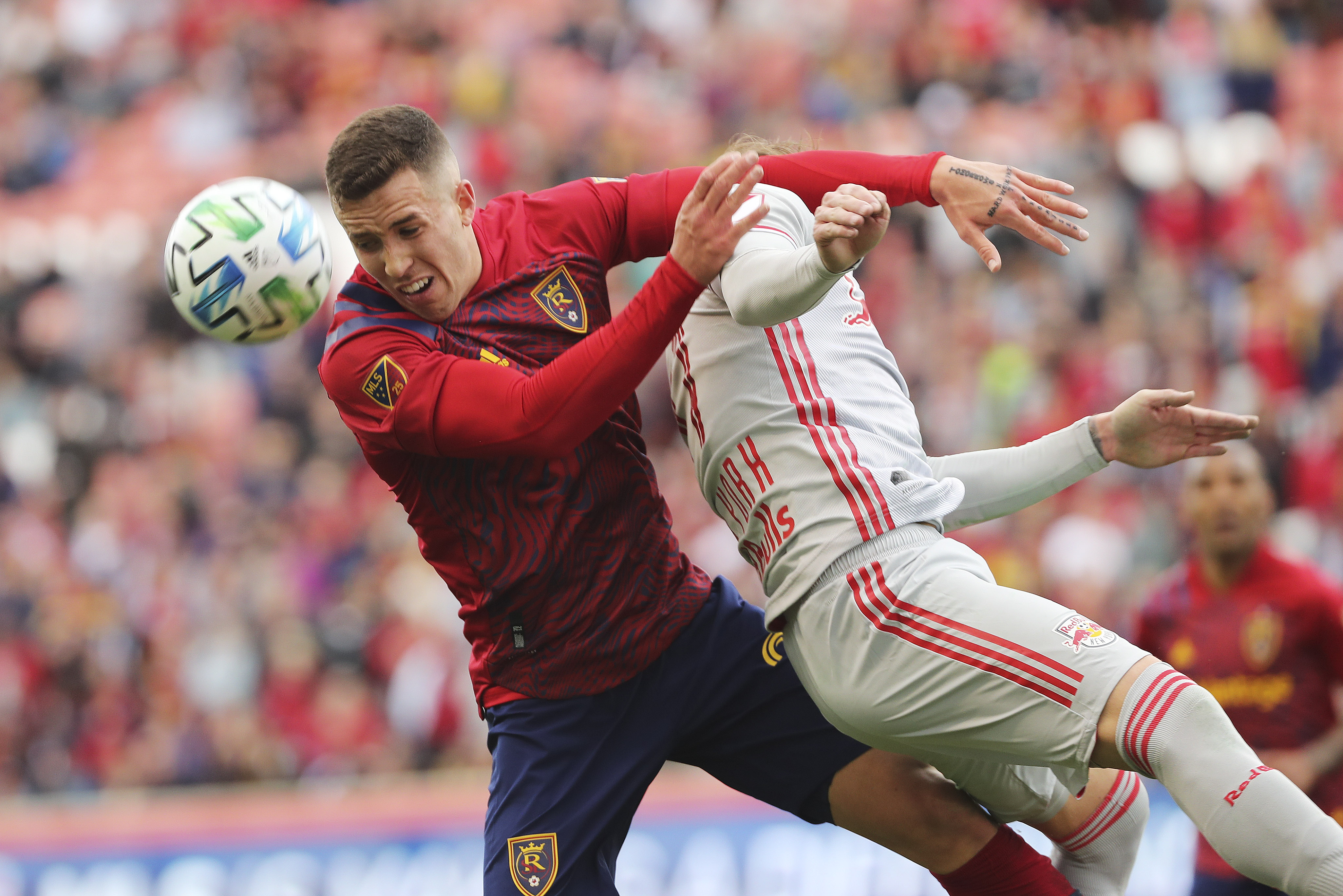 Real Salt Lake snags last-second goal but disappointed with 1-1 draw