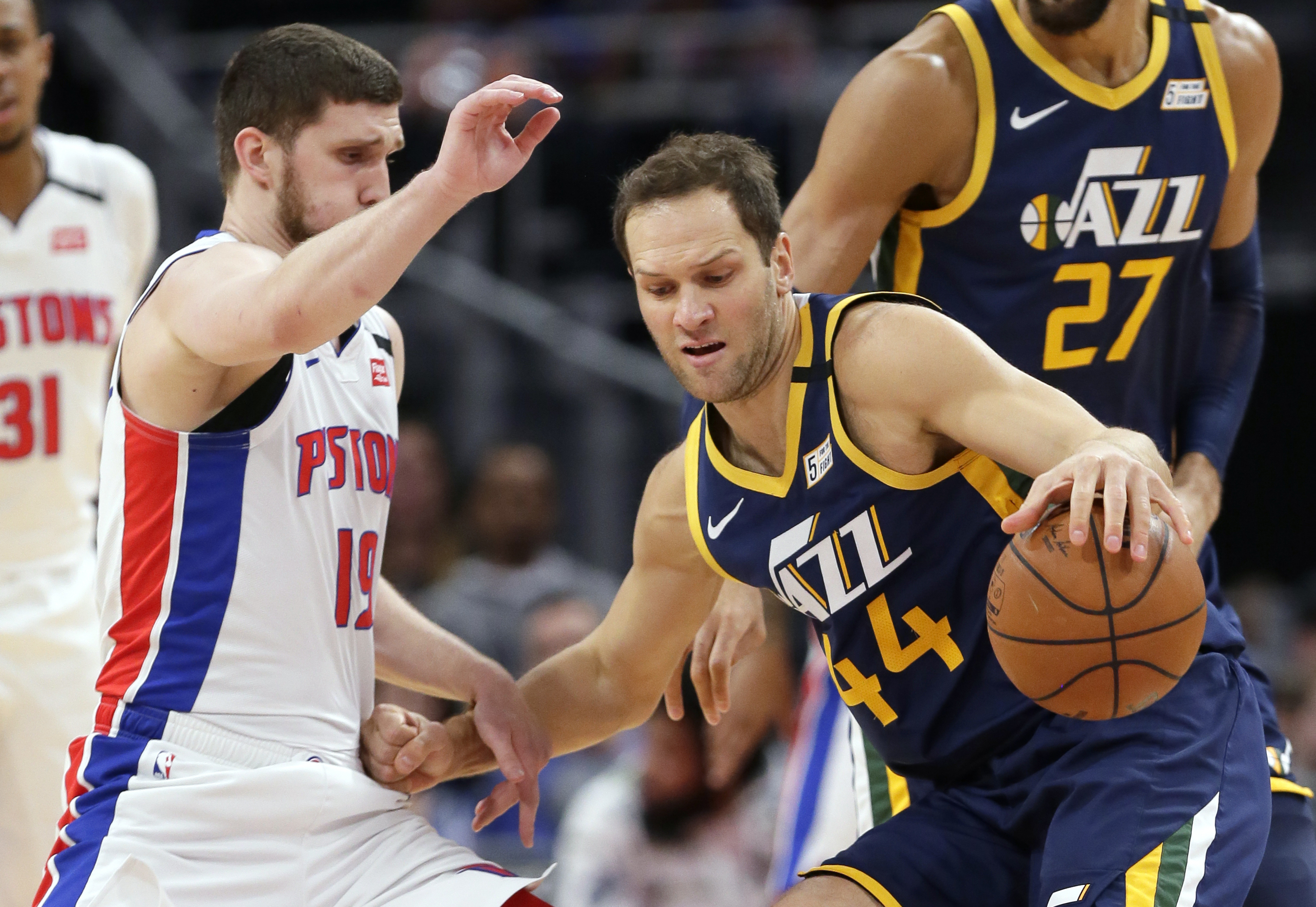 A different mindset and focus: How the Jazz completed a 4-game road sweep