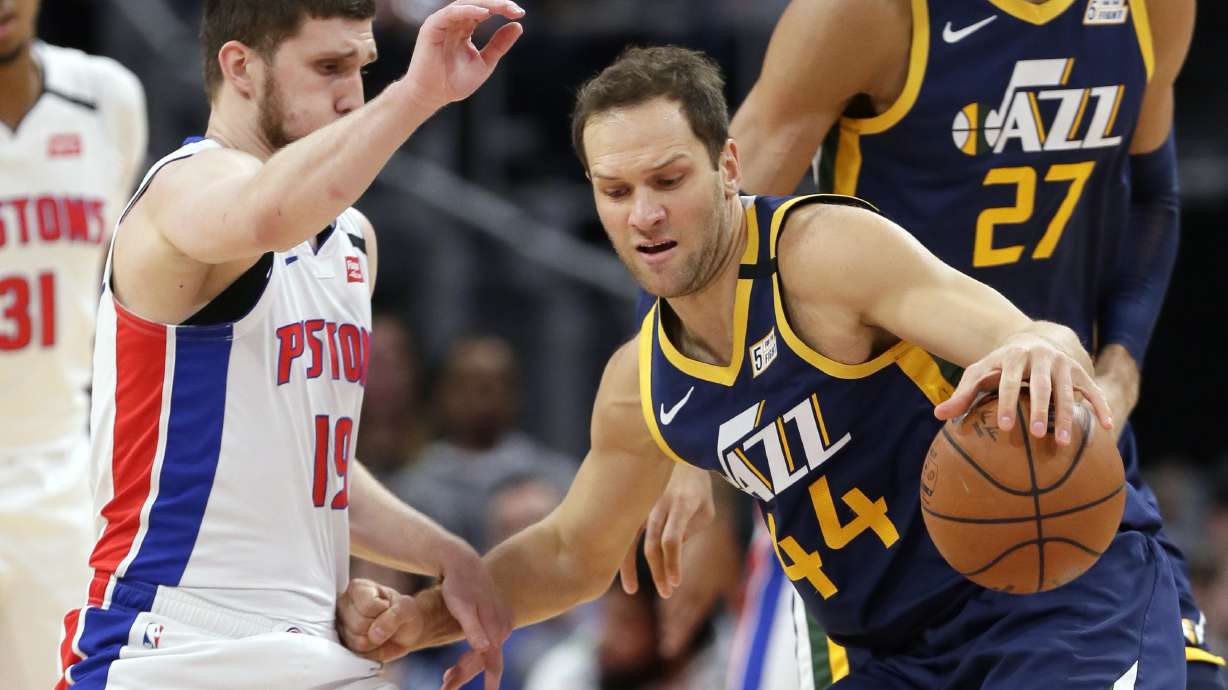 A different mindset and focus: How the Jazz completed a 4-game road sweep