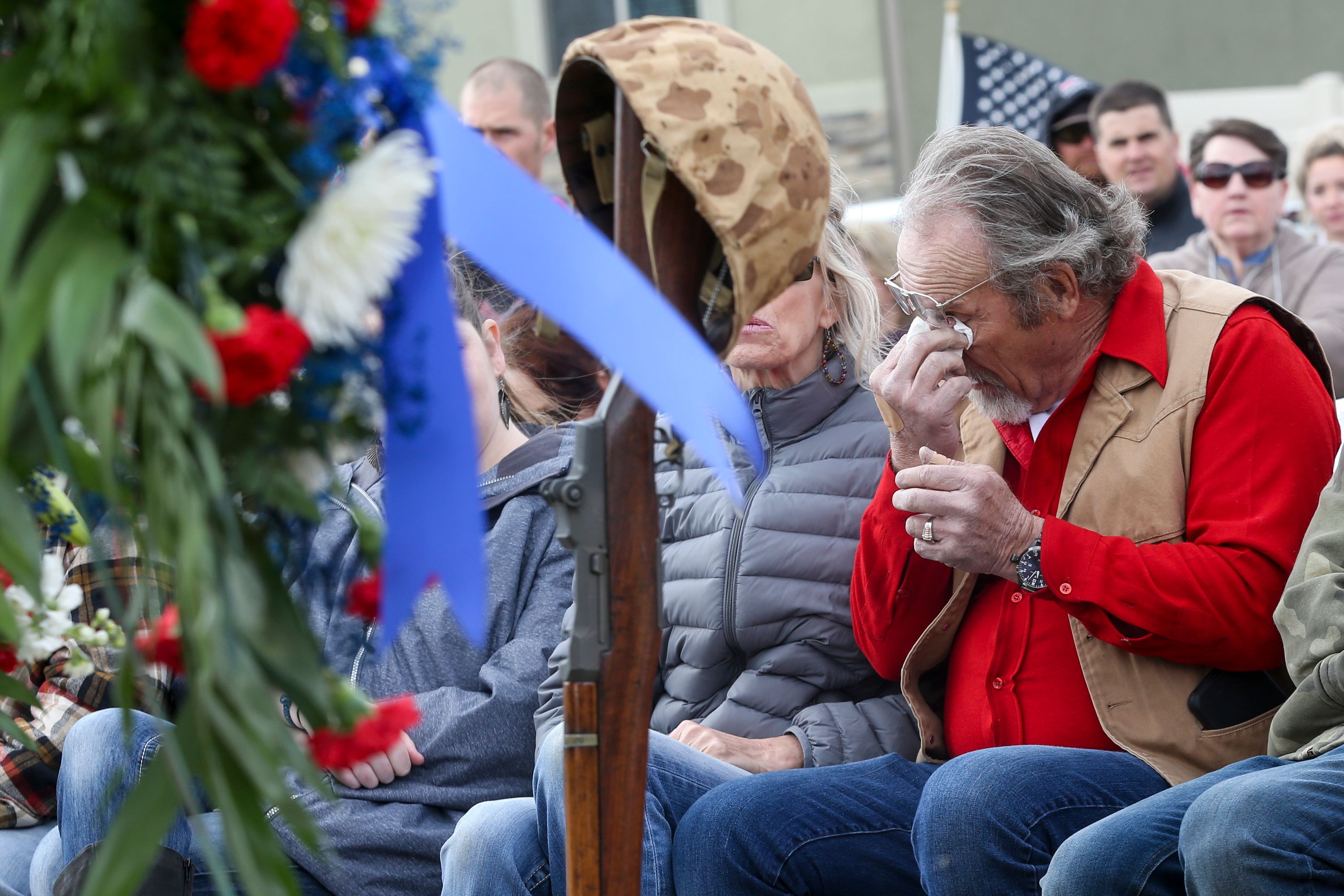 Heber City park named for local Marine killed in Iwo Jima