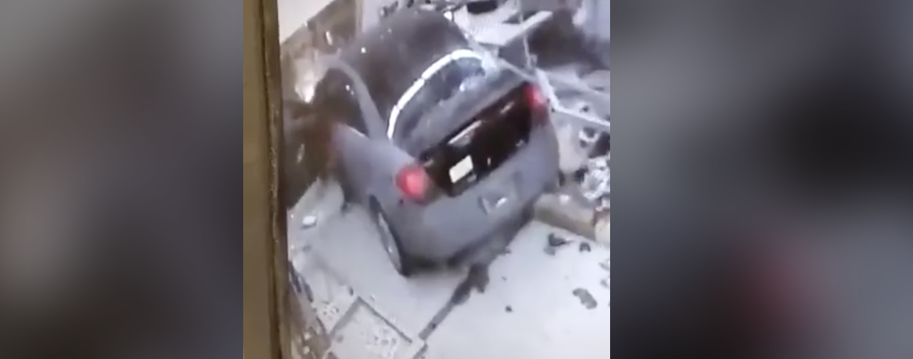 Police looking for burglars who crashed into 2 Layton gun stores