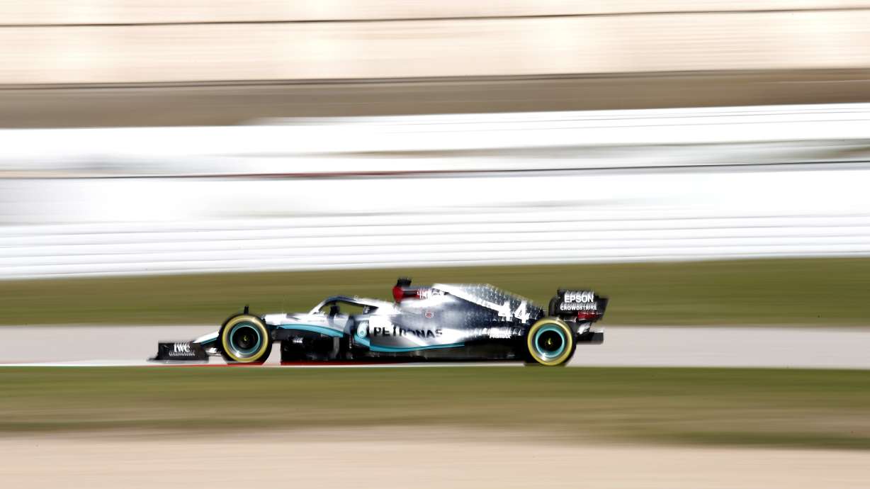 Bahrain Grand Prix, world soccer among events hit by virus
