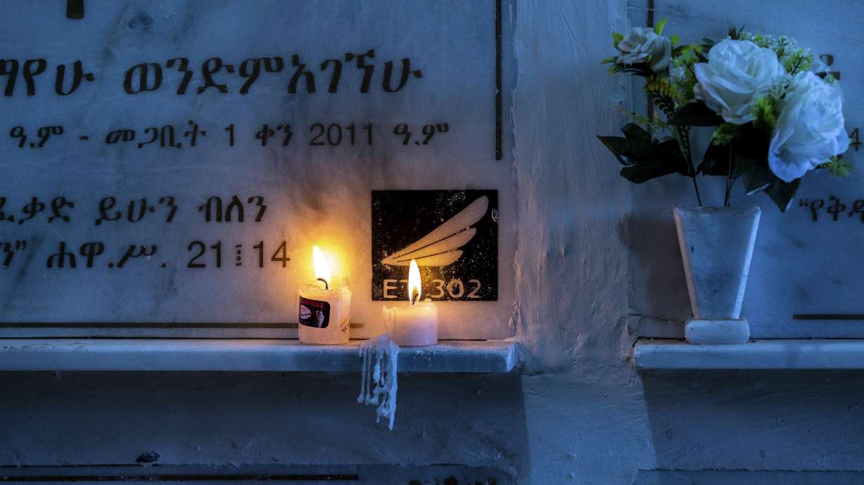 Report from Ethiopia expected this week in Boeing Max crash