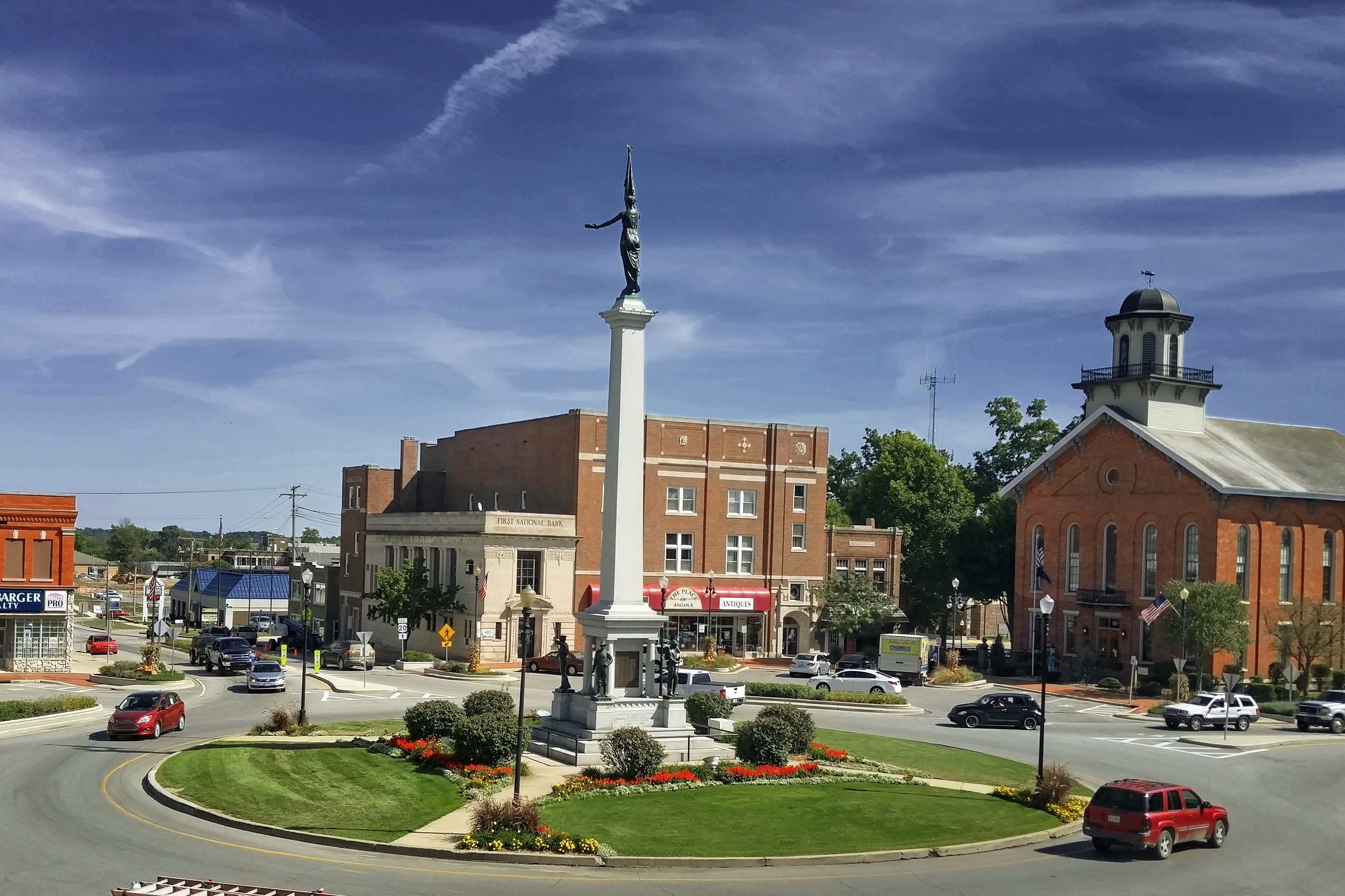Group makes headway in Iowa on old Route 20 designation 