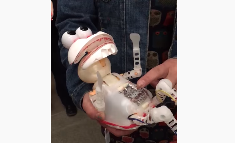 Have You Seen This? Furless Tickle Me Elmo will haunt your dreams