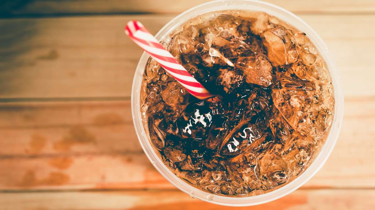 Diet soda by itself may not cause weight gain, study says, but combining with carbs can