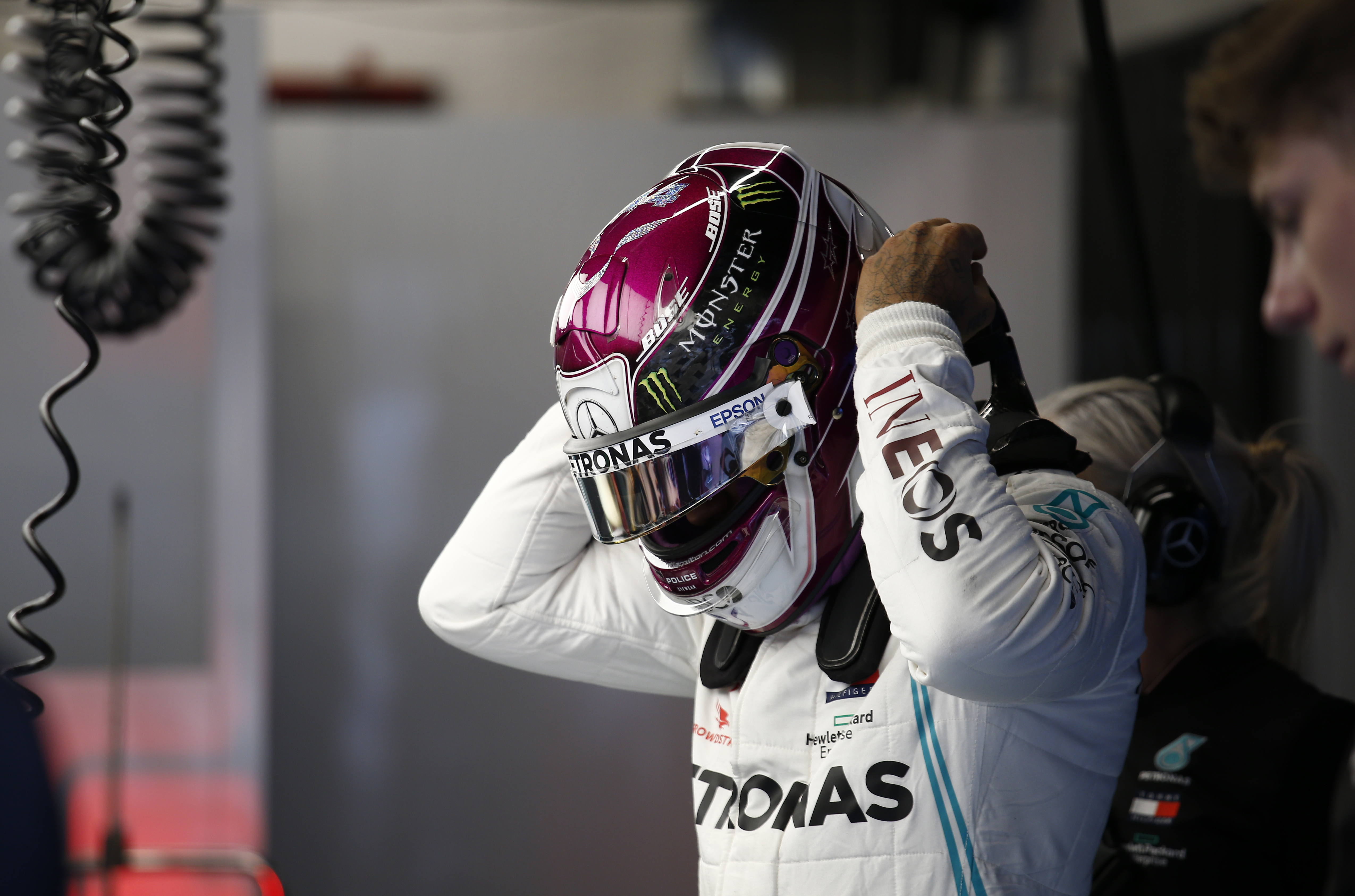 Climate of concern and suspicion hangs over new F1 season