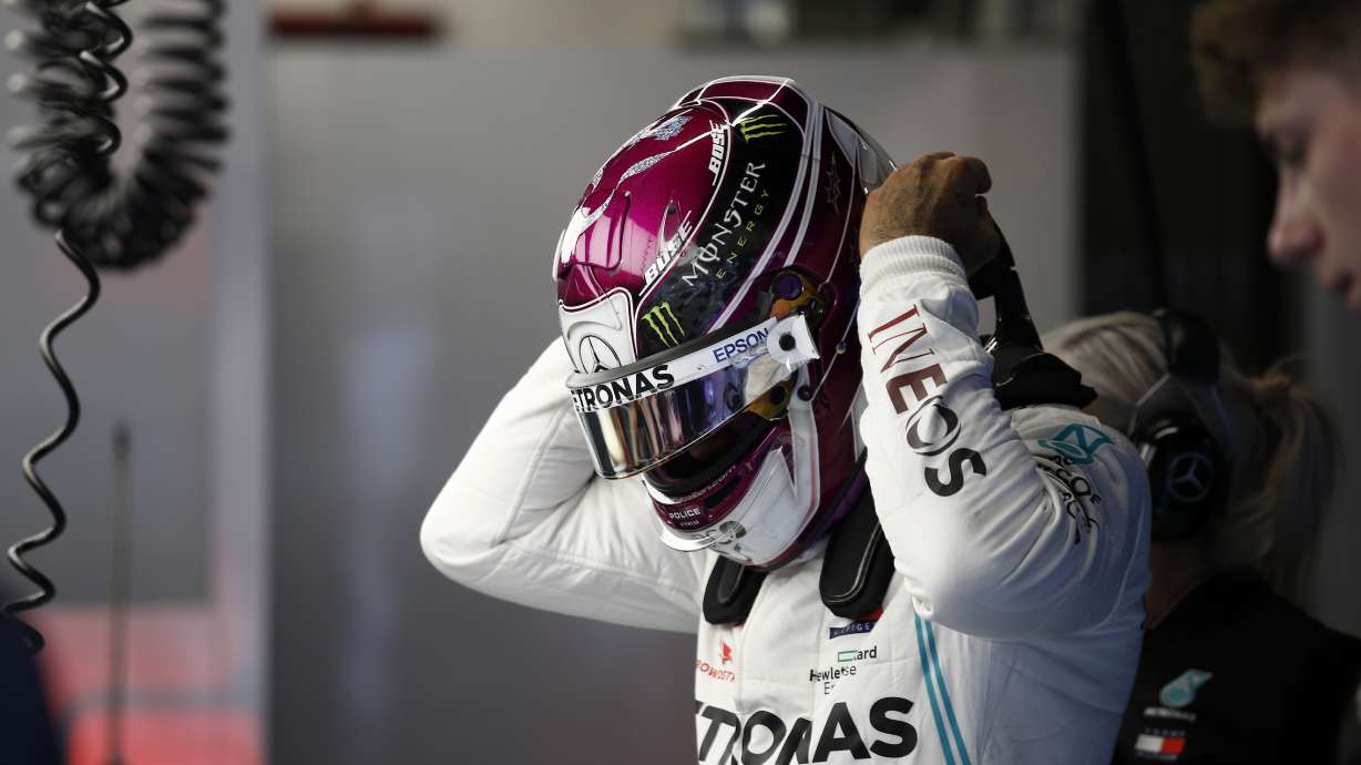 Climate of concern and suspicion hangs over new F1 season