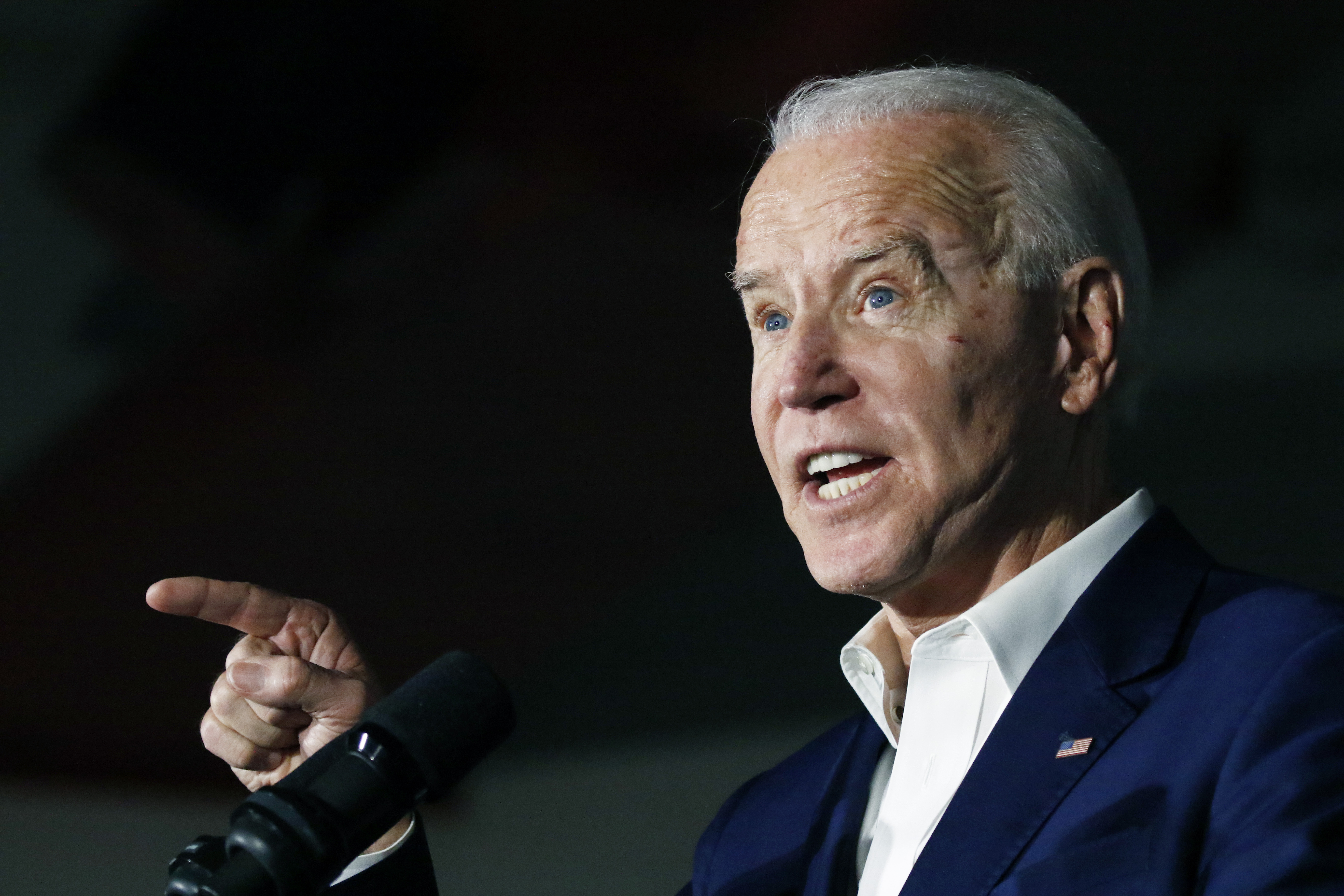Major gun safety groups endorse Joe Biden's presidential bid