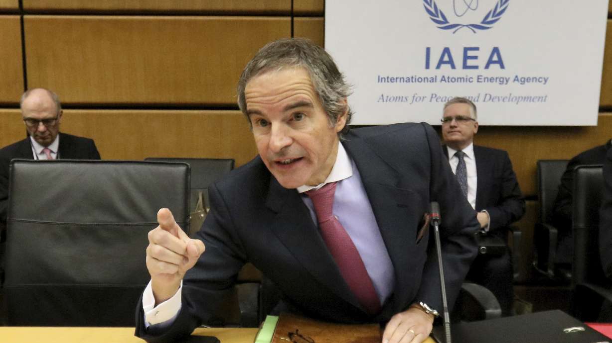 UN watchdog: Iran providing access to active nuclear sites