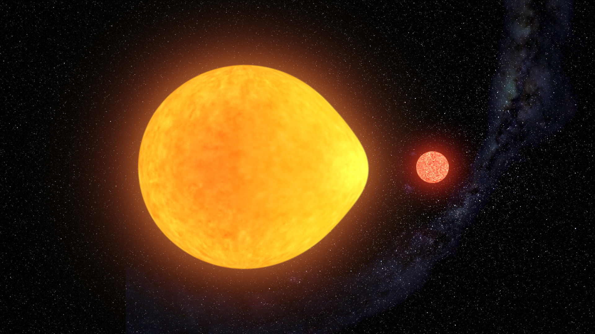 First star of its kind discovered by amateur astronomers