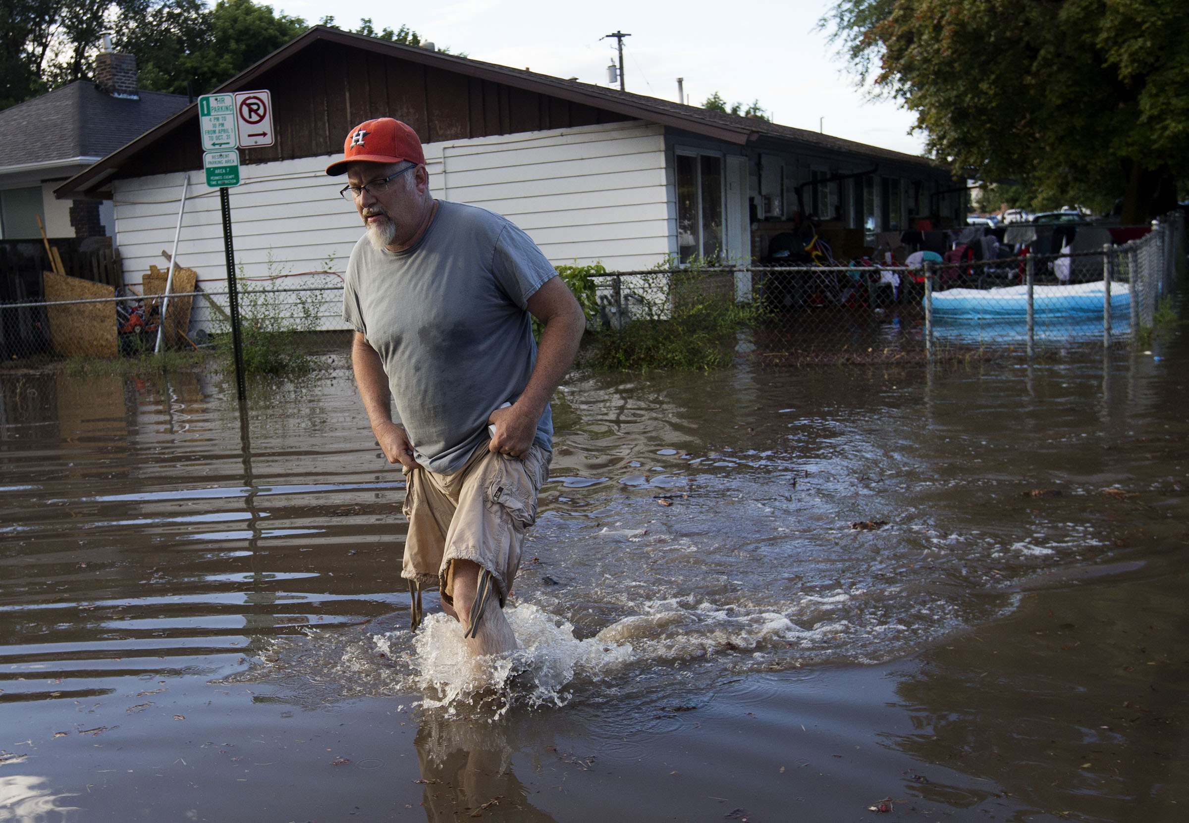 Officials warn Utahns about risk of flooding, swift waterways as spring nears
