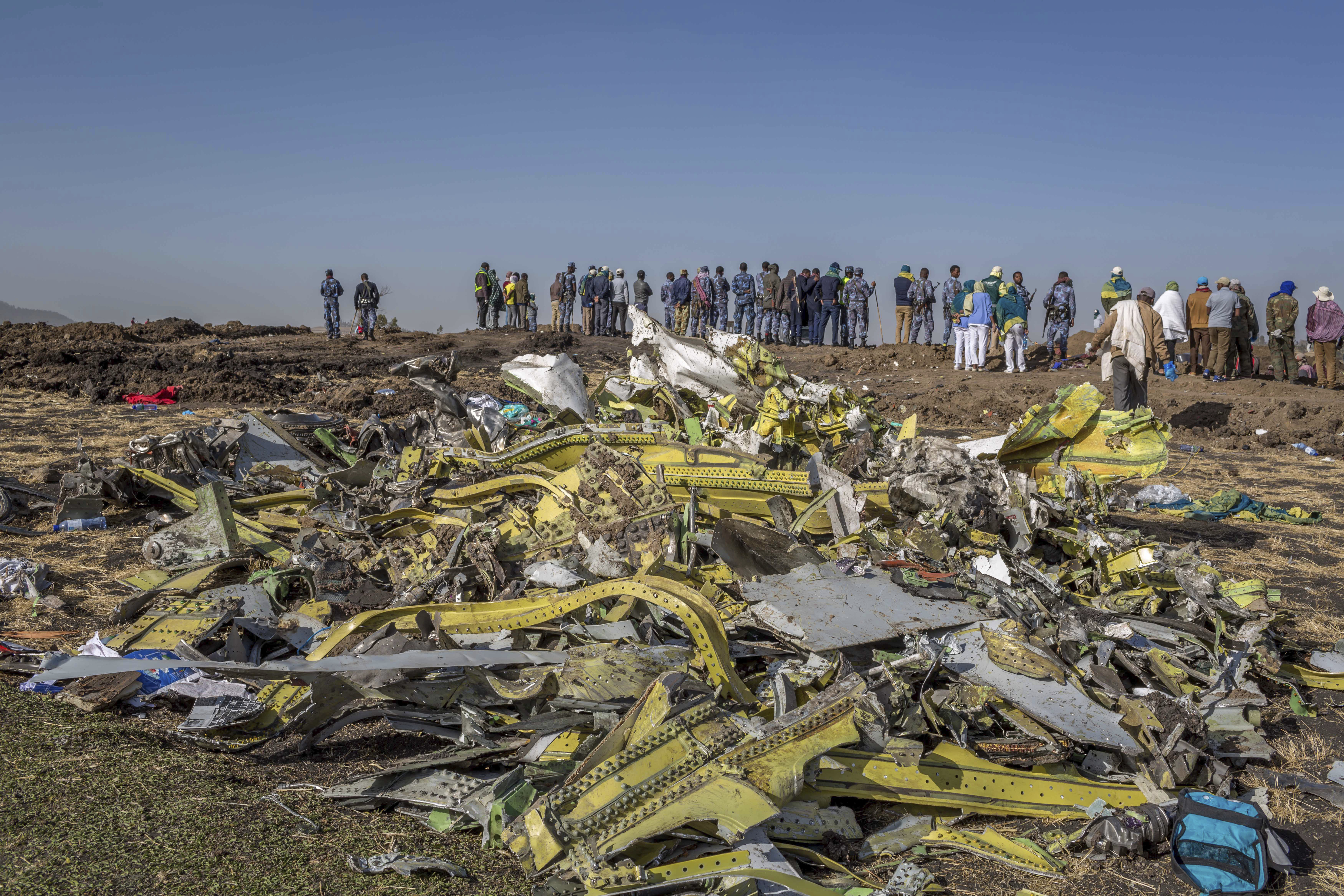 Report: Pilots restarted software, causing fatal nosedive
