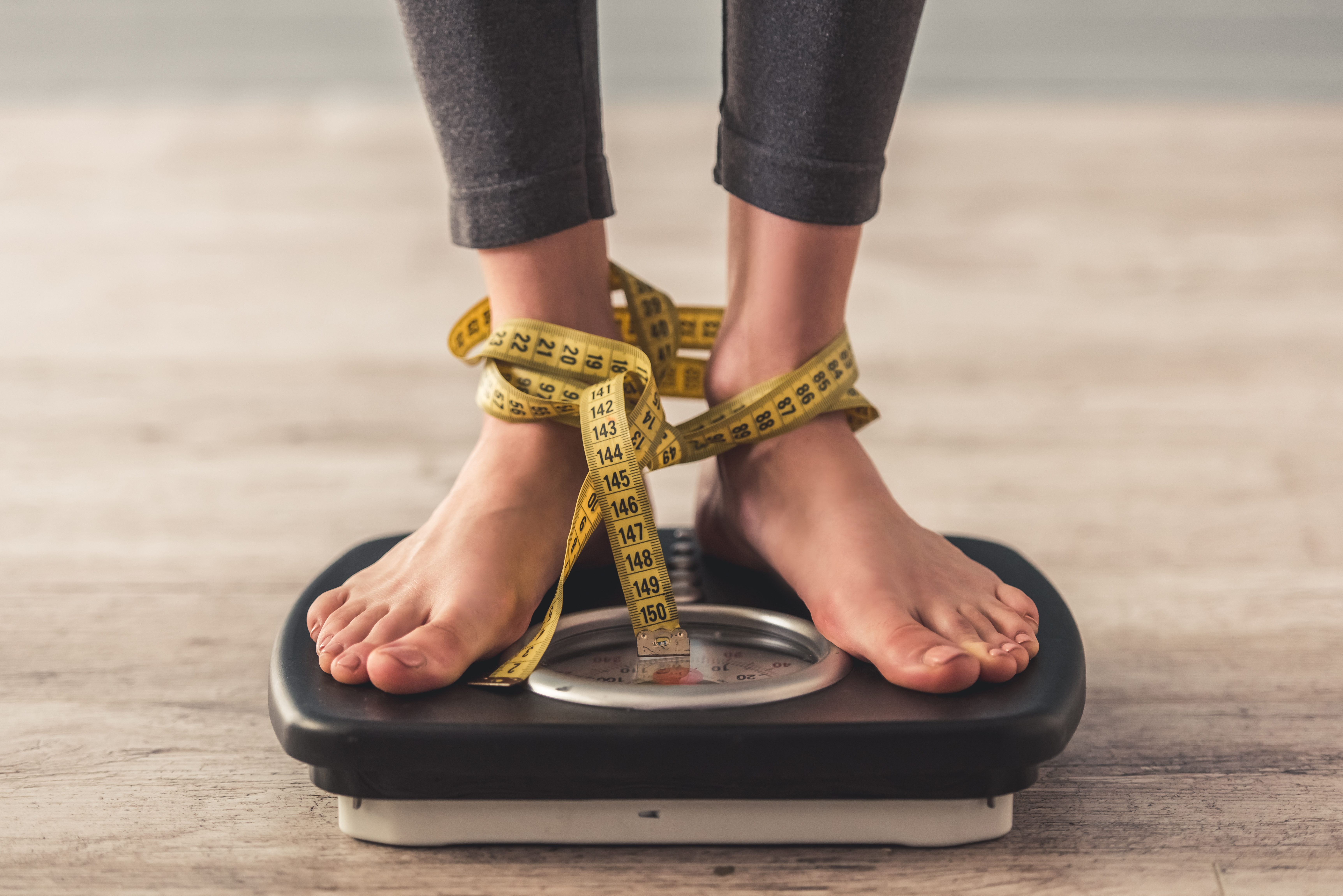 How dieting can distract you from reaching your full potential