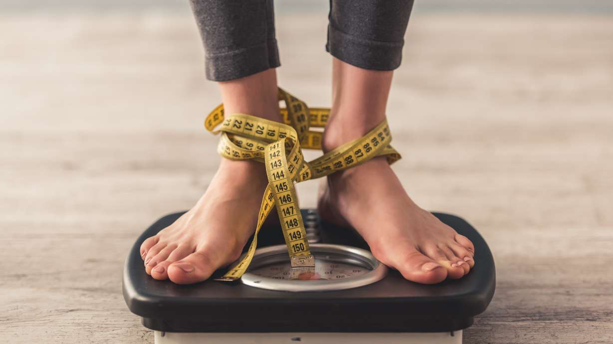 How dieting can distract you from reaching your full potential