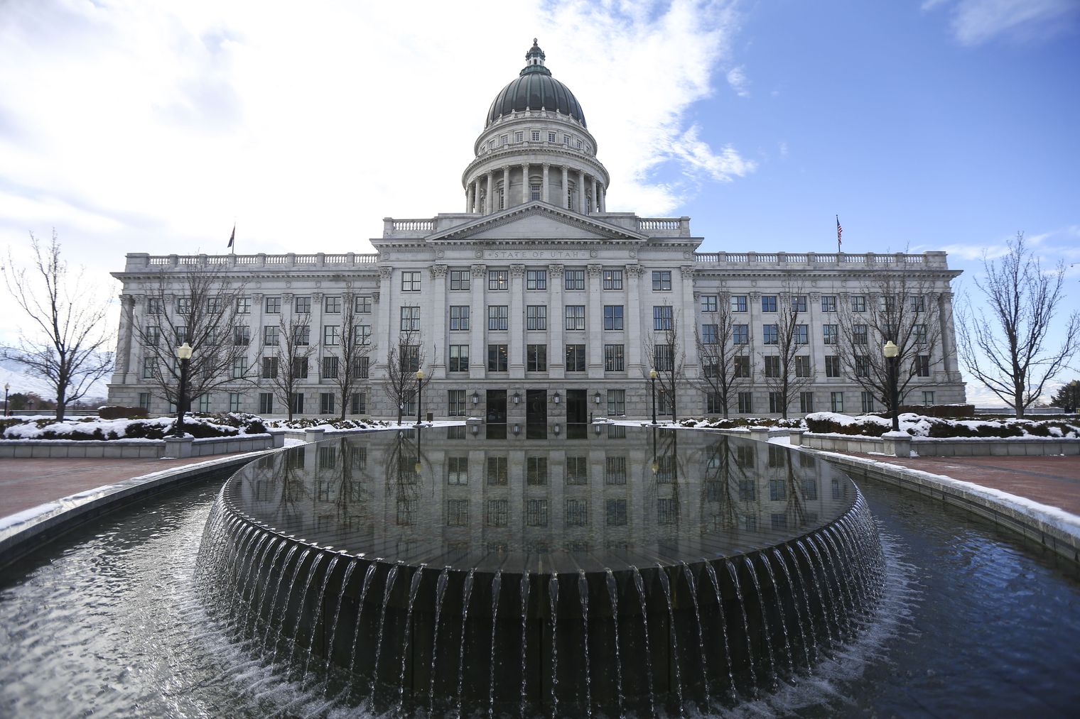 Utah Capitol
