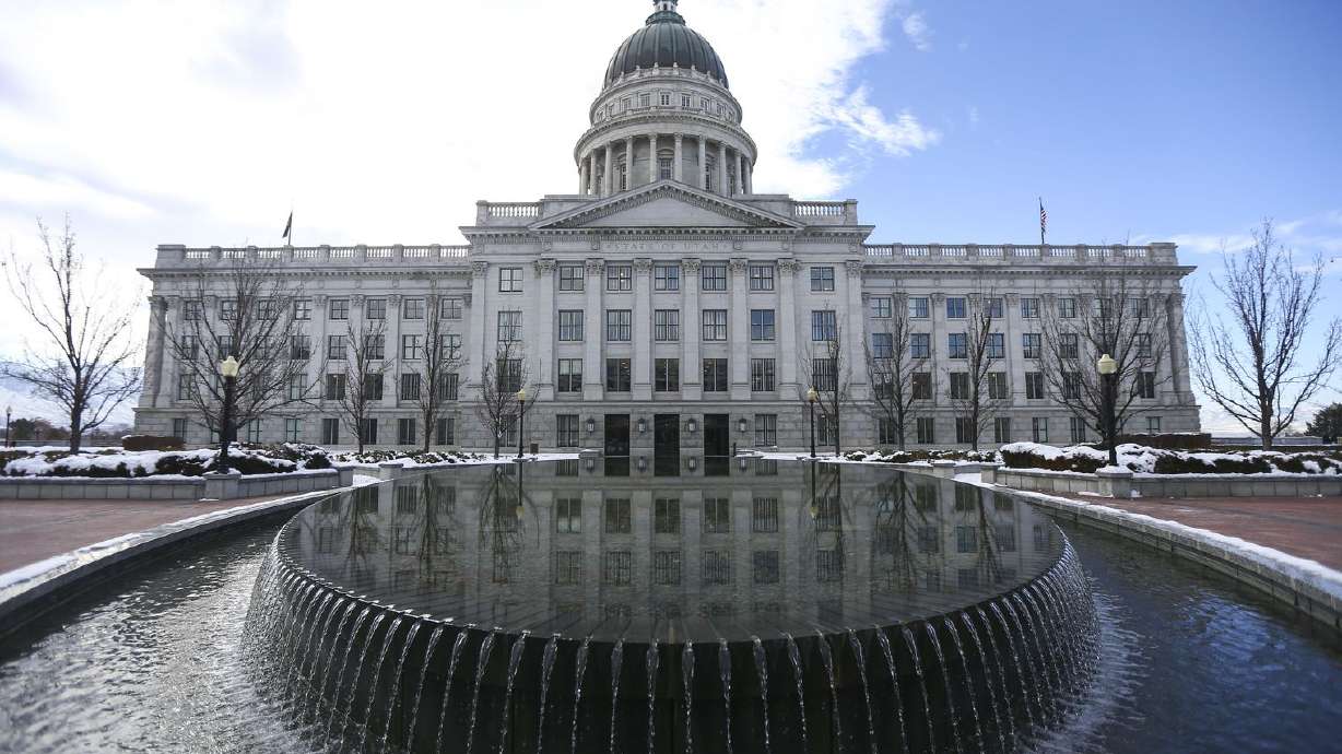 Lawmakers advised to ‘self-isolate’ after state senator tests positive for new virus