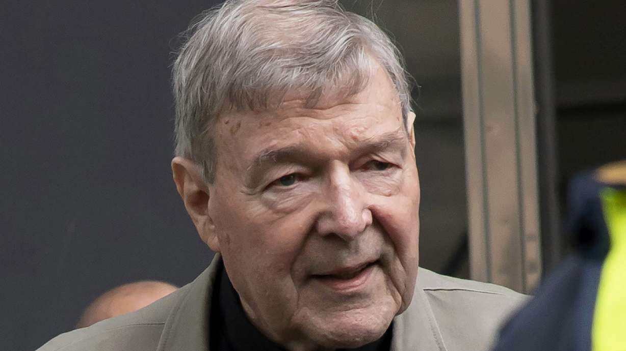 Australia's High Court to hear Pell abuse appeal Wednesday